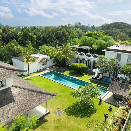 Villa Hasian Jimbaran ภายนอก รูปภาพ