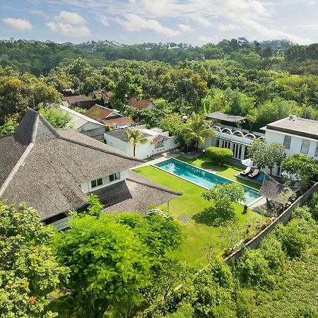 Villa Hasian Jimbaran ภายนอก รูปภาพ