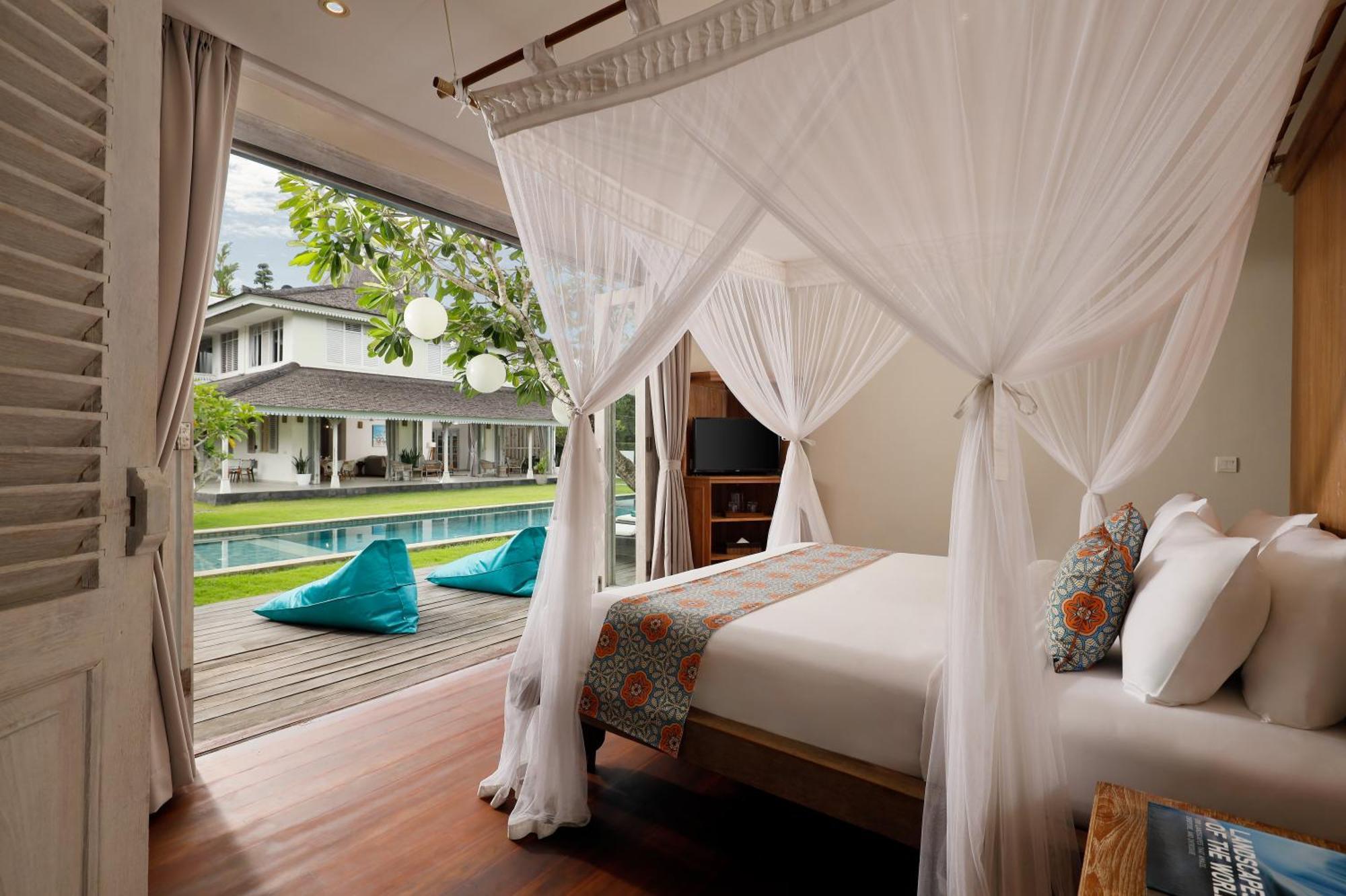 Villa Hasian Jimbaran ภายนอก รูปภาพ