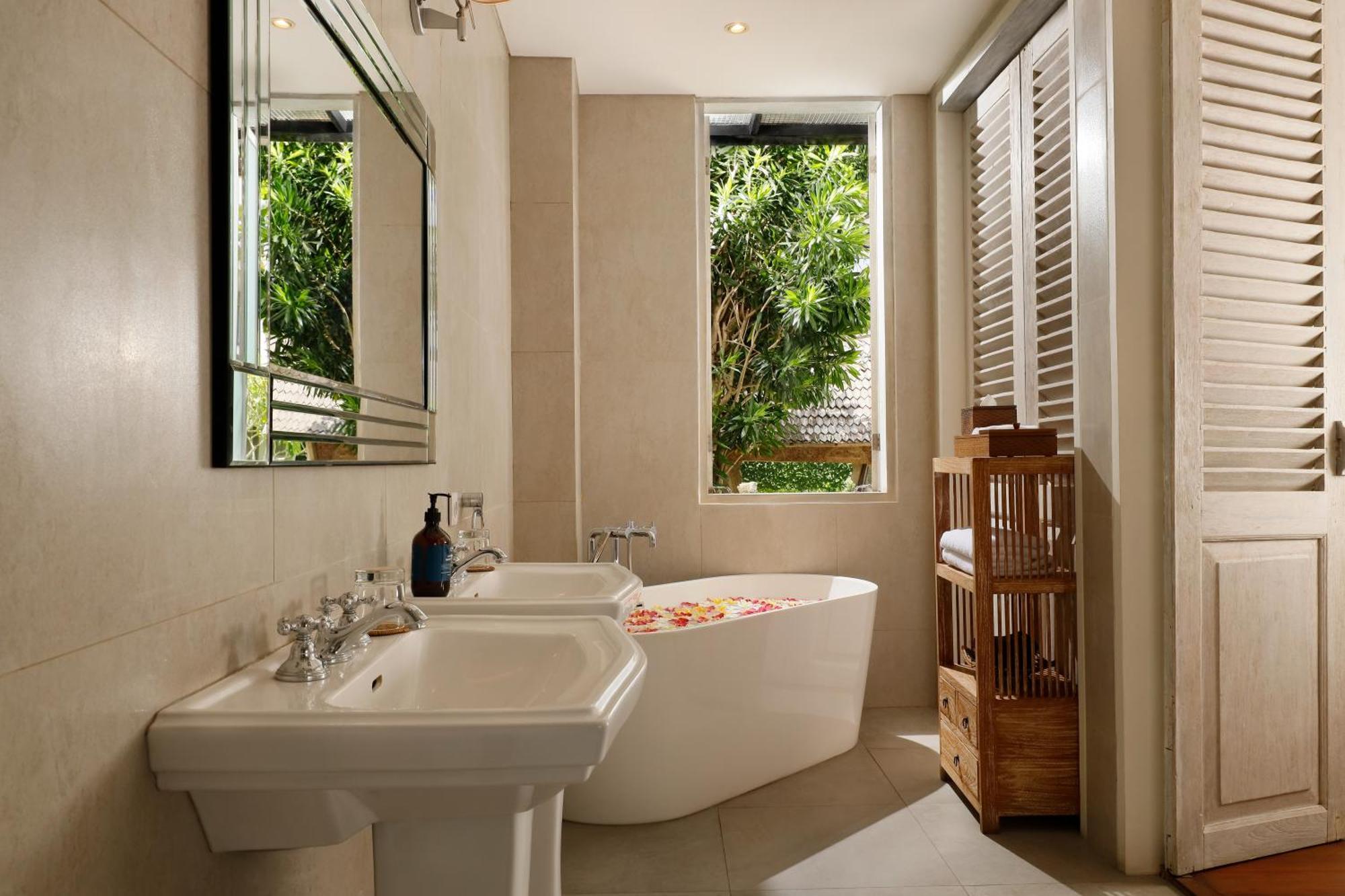 Villa Hasian Jimbaran ภายนอก รูปภาพ