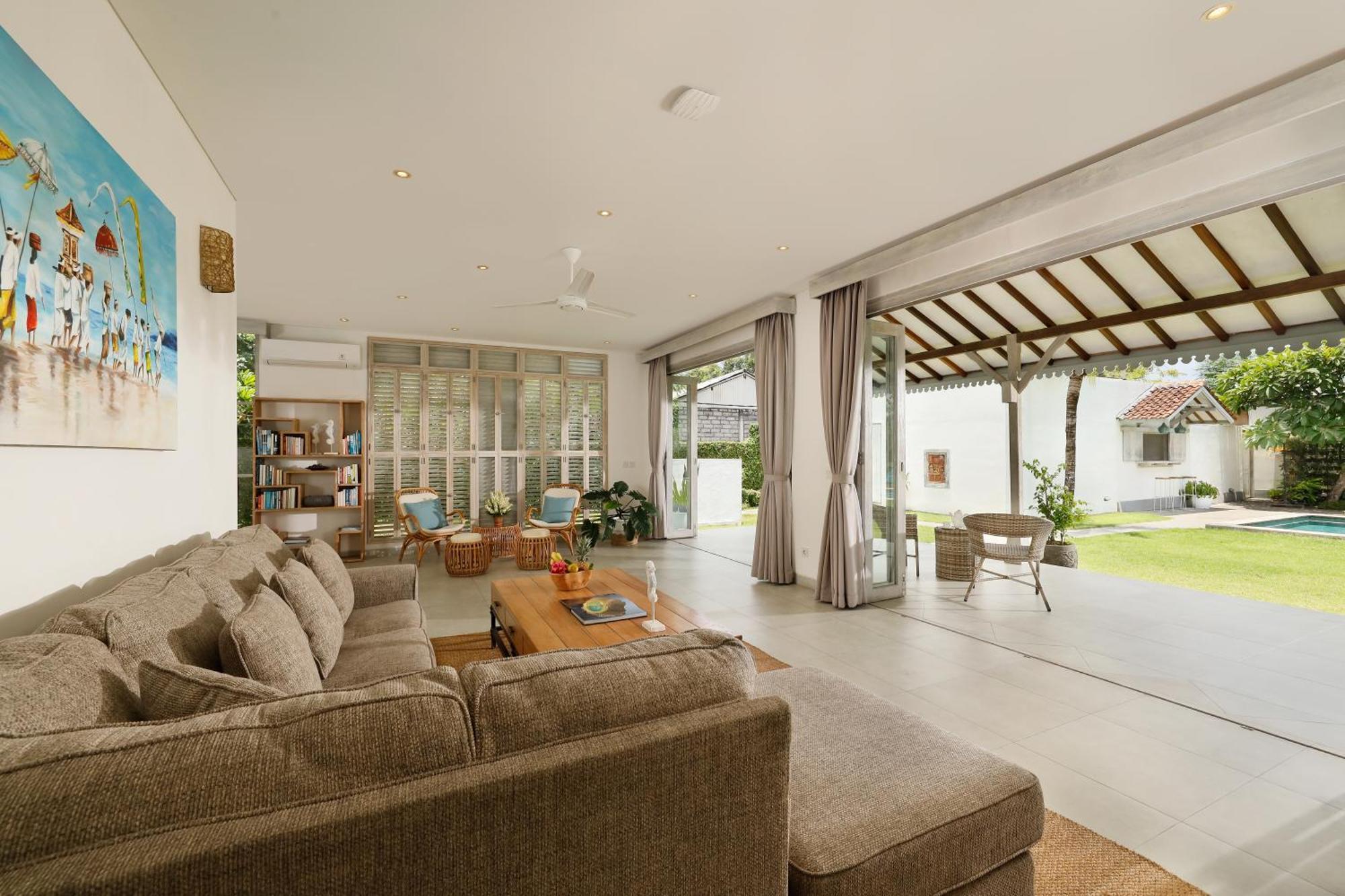 Villa Hasian Jimbaran ภายนอก รูปภาพ