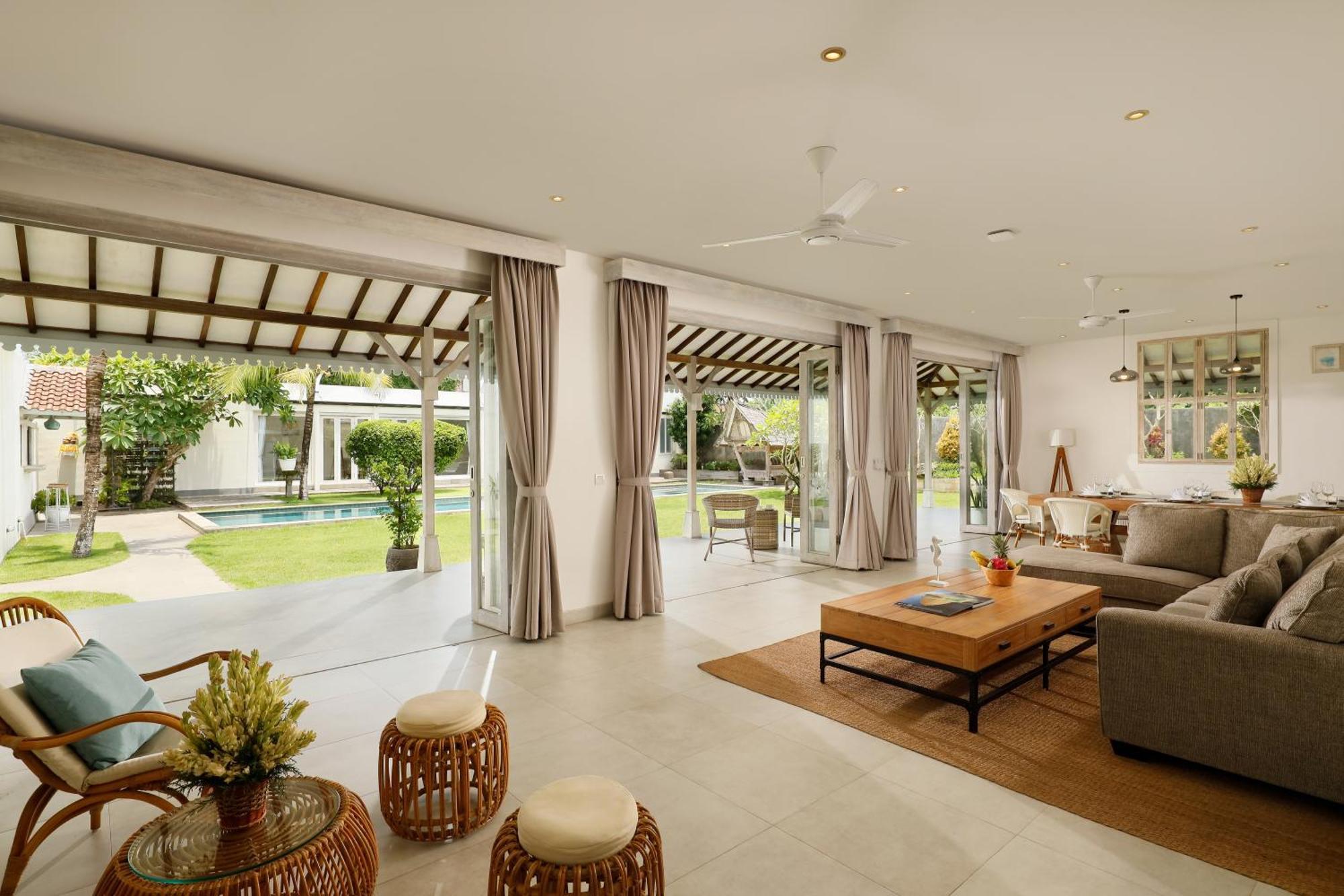 Villa Hasian Jimbaran ภายนอก รูปภาพ