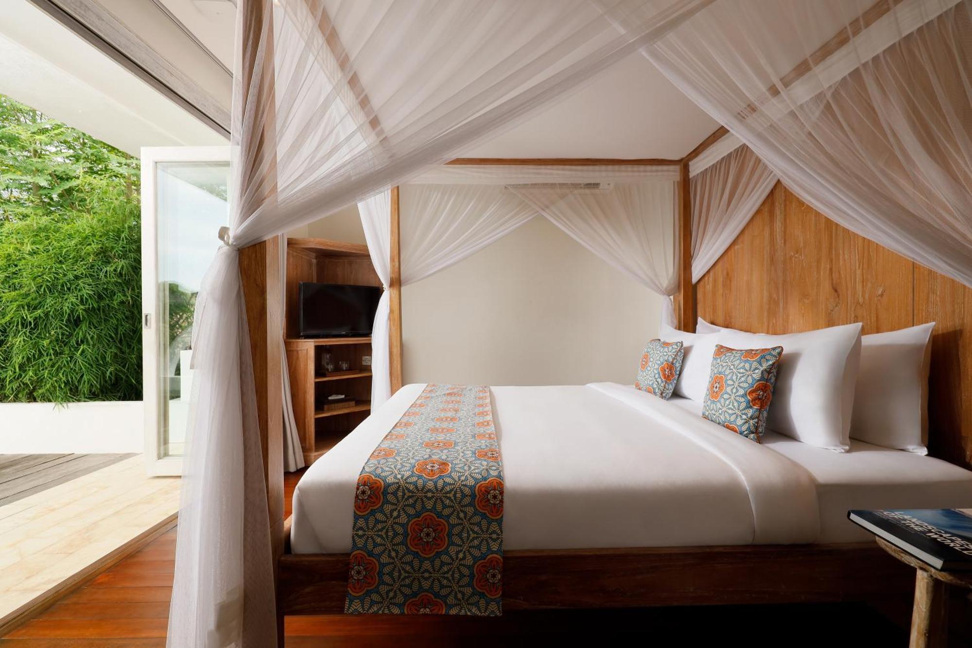 Villa Hasian Jimbaran ภายนอก รูปภาพ
