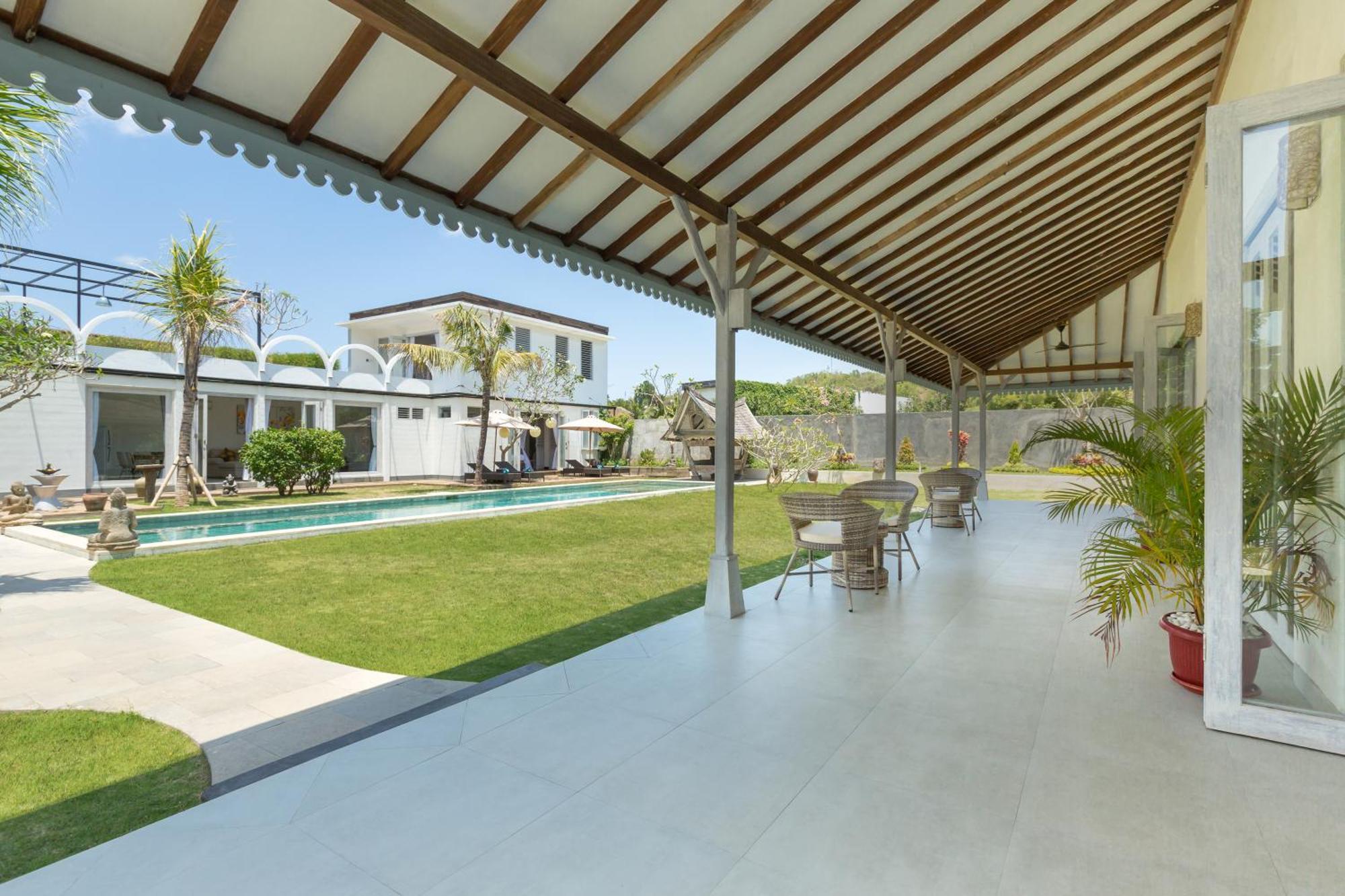 Villa Hasian Jimbaran ภายนอก รูปภาพ